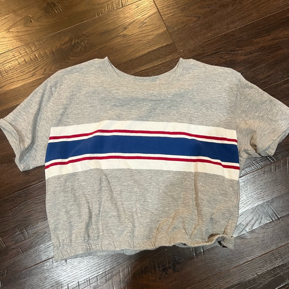 Hollister shirt!